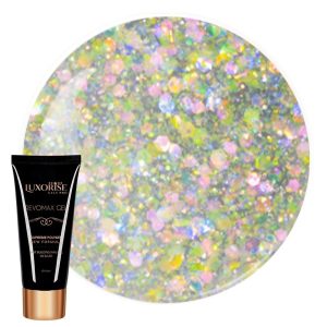 Polygel REVOMAX GEL LUXORISE Golden Frost