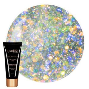 Polygel REVOMAX GEL LUXORISE Lemon Sparkle