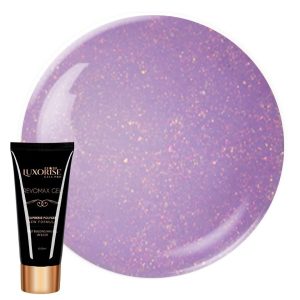 Polygel REVOMAX GEL LUXORISE Milky Rose