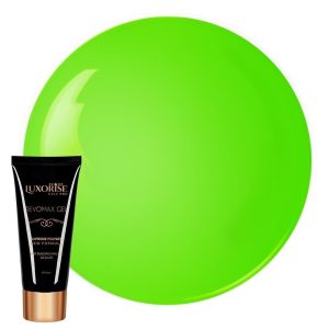 Polygel REVOMAX GEL LUXORISE Neon Green