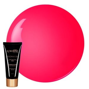 Polygel REVOMAX GEL LUXORISE Neon Pink