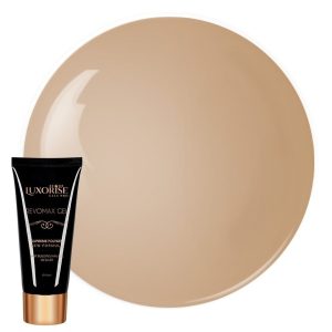 Polygel REVOMAX GEL LUXORISE Nude Chocolate, 15ml, Geluri UV