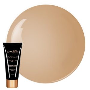 Polygel REVOMAX GEL LUXORISE Nude Chocolate