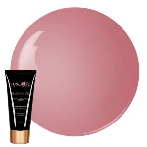 Polygel REVOMAX GEL LUXORISE Peachy Pink
