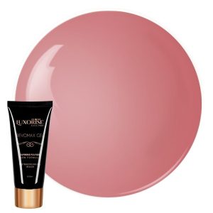 Polygel REVOMAX GEL LUXORISE Peachy Pink