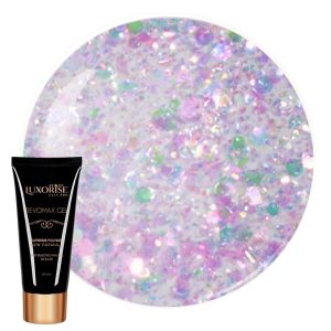 Polygel REVOMAX GEL LUXORISE Pixie Light