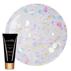 Polygel REVOMAX GEL LUXORISE Sweet Aura