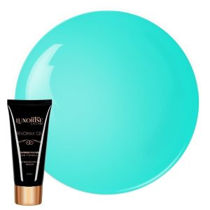 Polygel REVOMAX GEL LUXORISE Tropical Green