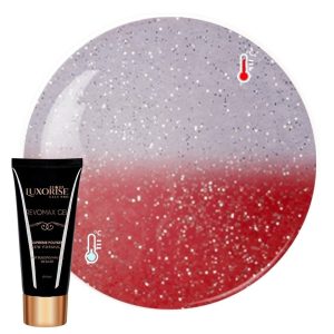 Polygel Thermo REVOMAX GEL LUXORISE Fantasy Glaze
