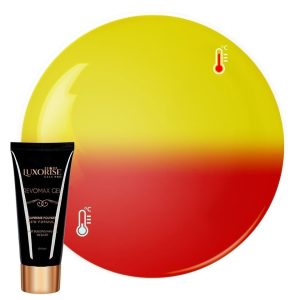 Polygel Thermo REVOMAX GEL LUXORISE Fiery Rose