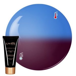 Polygel Thermo REVOMAX GEL LUXORISE Purple Enigma