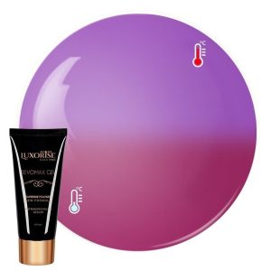 Polygel Thermo REVOMAX GEL LUXORISE Spoiled Princess