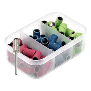 Rezerve Smirghel Unghii SensoPRO Milano Rainbow Sand