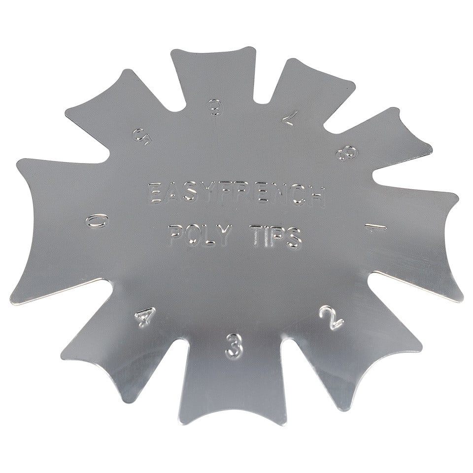Rotita Metalica pentru Manichiura French SensoPRO Milano