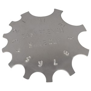Rotita Metalica pentru Manichiura French SensoPRO Milano