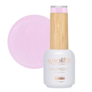 Rubber Base Hema Free LUXORISE Harmony - Blooming Sparkle 10ml