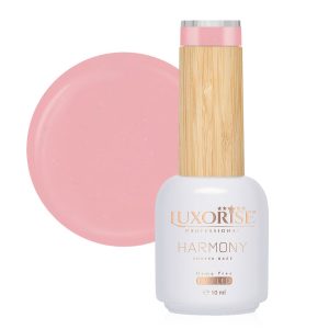 Rubber Base Hema Free LUXORISE Harmony - Wallnut Bliss 10ml