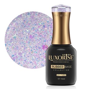 Rubber Base LUXORISE Eclat Collection - Mystic Shimmer 15ml