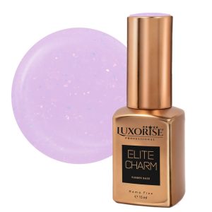 Rubber Base LUXORISE Elite Charm - Glow Flavour 15ml