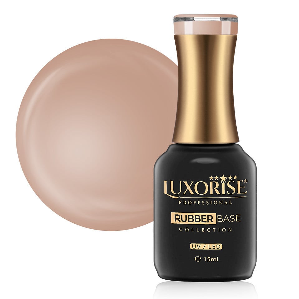 Rubber Base LUXORISE French Collection – No Drama 15ml