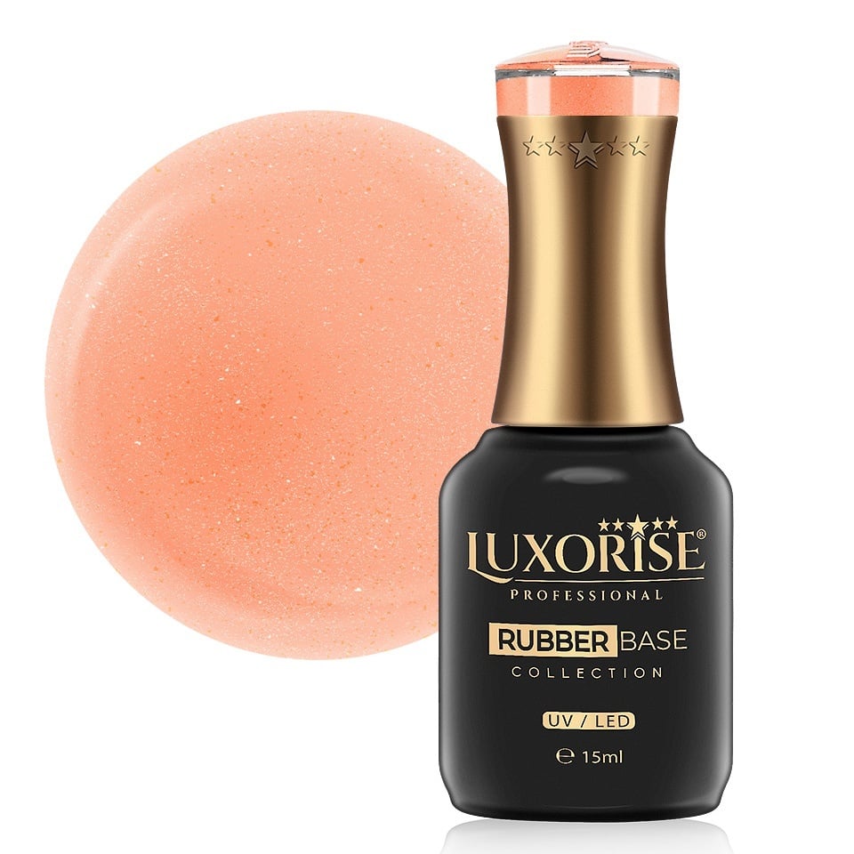 Rubber Base LUXORISE Galaxy – Champagne Flare 15ml