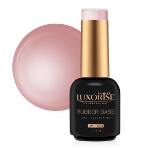 Rubber Base LUXORISE - Wine Velvet 10ml, Rubber Base