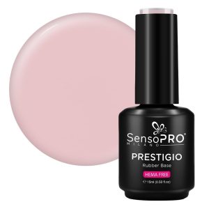 Rubber Base PRESTIGIO SensoPRO Milano - Ballerina Slipper 15ml