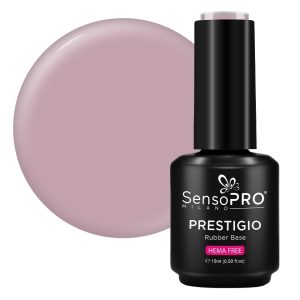 Rubber Base PRESTIGIO SensoPRO Milano - Gossip Girl 15ml