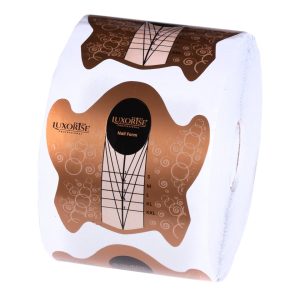Sabloane Constructie Unghii LUXORISE All Form, 500 buc, Accesorii Unghii – ofertă, preț și specificații