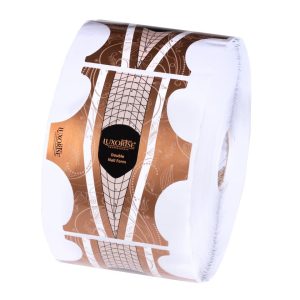 Sabloane Constructie Unghii LUXORISE Clasic Stiletto