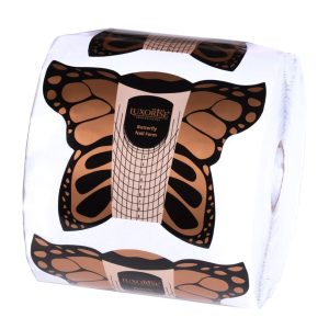 Sabloane Constructie Unghii LUXORISE Fluture