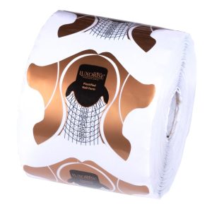 Sabloane Unghii Gel Plastifiate LUXORISE