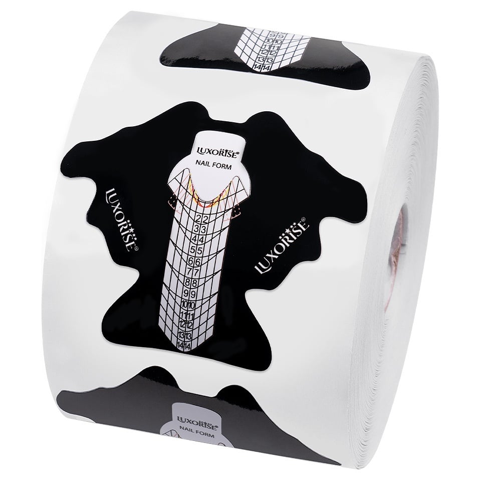 Sabloane constructie unghii LUXORISE