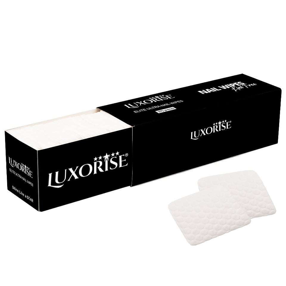 Servetele Unghii Elite Ultra Wipes LUXORISE, 375 buc, Accesorii Unghii - imagine 6