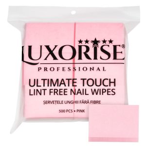 Servetele Unghii Ultimate Touch LUXORISE