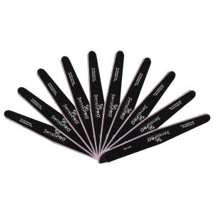 Set 10 Pile Unghii Picatura granulatia 100/180 - SensoPRO Milano