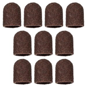 Set 10 Rezerve Smirghel pentru Capat Maxi PRO Granulatie #120, LUXORISE, Aparatura Unghii – ofertă, preț și specificații