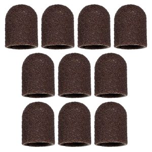 Set 10 Rezerve Smirghel pentru Capat Mini PRO Granulatie #120