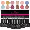 Set 12 Oje Semipermanente 10ml SensoPRO Milano