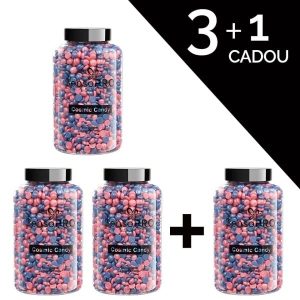 Set 3+1 Gratuit Ceara Epilat Elastica SensoPRO Milano Cosmic Candy
