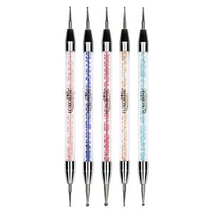 Set 5 Punctatoare pentru Unghii Luxury Edition #02