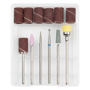 Set 6 Capete Freza Unghii SensoPRO Milano #05