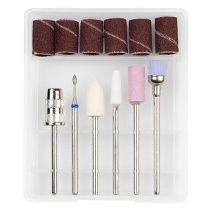 Set 6 Capete Freza Unghii SensoPRO Milano #10