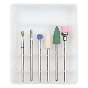 Set 6 Capete Freza Unghii SensoPRO Milano #11