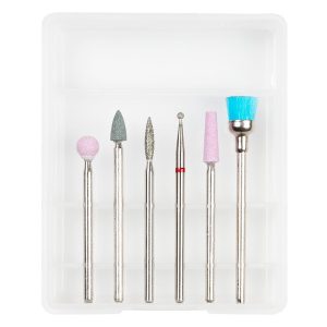 Set 6 Capete Freza Unghii SensoPRO Milano #15