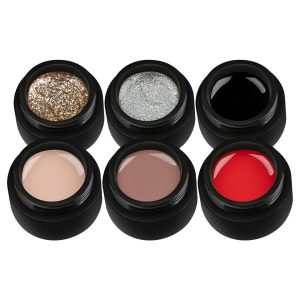 Set 6 Geluri UV Colorate Royal Collection, SensoPRO Milano, Geluri UV – ofertă, preț și specificații