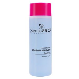 Soak-Off Remover Blueberry SensoPRO Milano