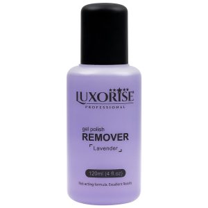 Soak-Off Remover Lavender LUXORISE
