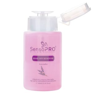 Soak Off Remover SensoPRO Milano Lavender - Indepartare gel