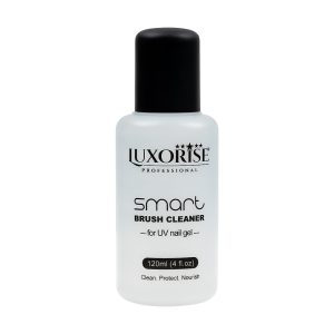 Solutie Curatare Pensule Unghii Smart Brush Cleaner LUXORISE